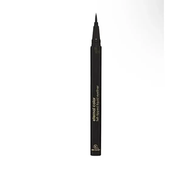 New Femme Couture Eye Drama Felt Tip Eyeliner - Black - Picture 1 of 5